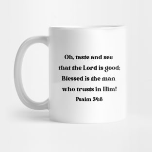 Taste and See Mug